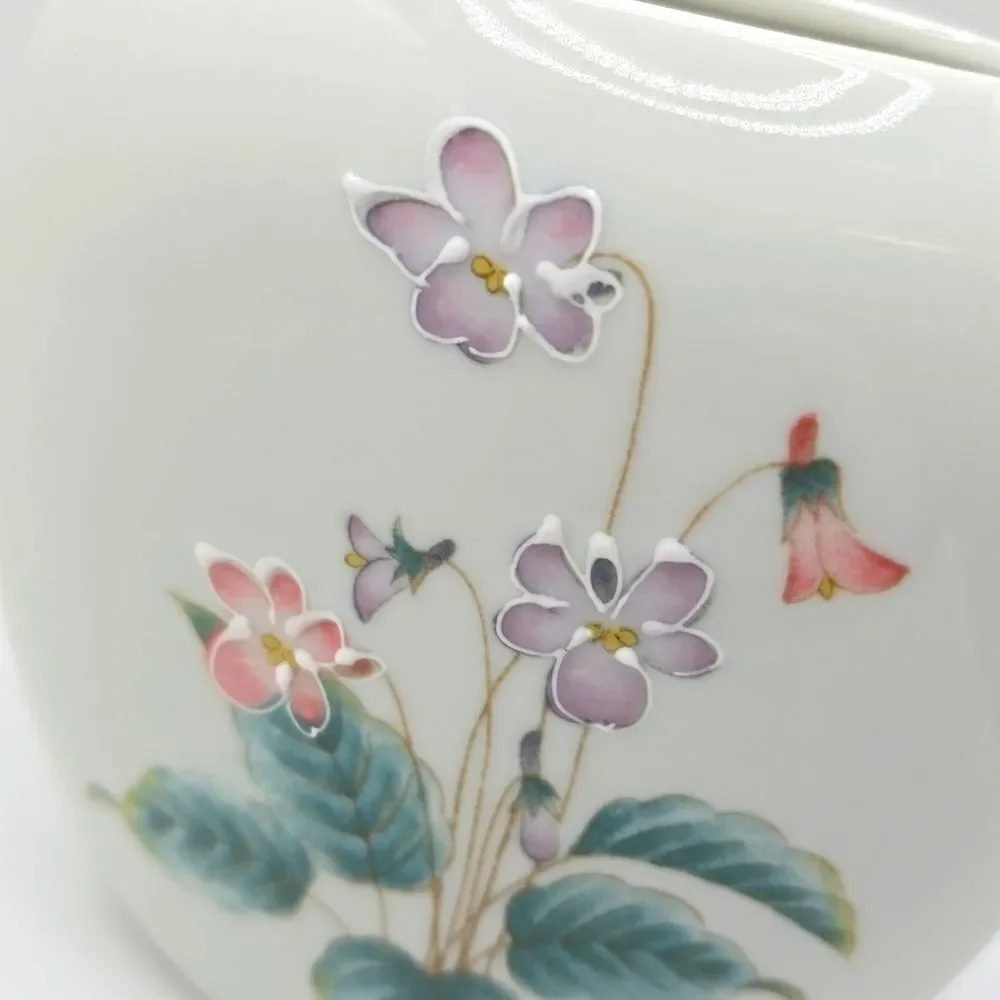 Otagiri | Violet Ceramic Vase